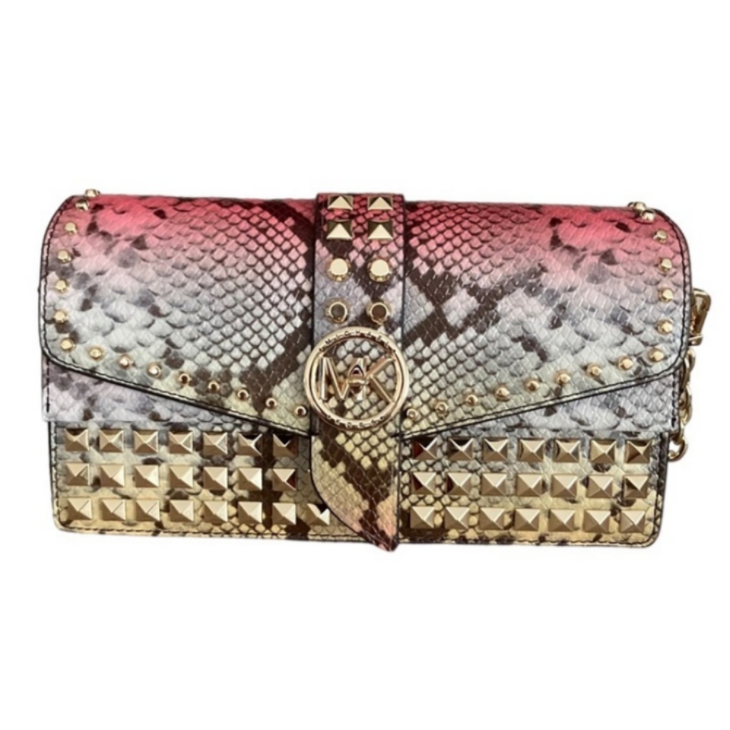 Michael Kors Greenwich Shoulder Bag